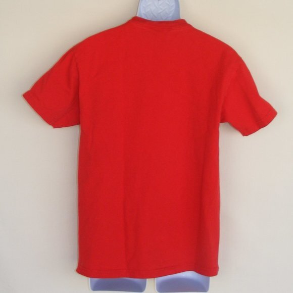 SANTA CRUZ Skateboards Tshirt, M, True Red, Logo, Short sleeves, Minimalist - Picture 5 of 8